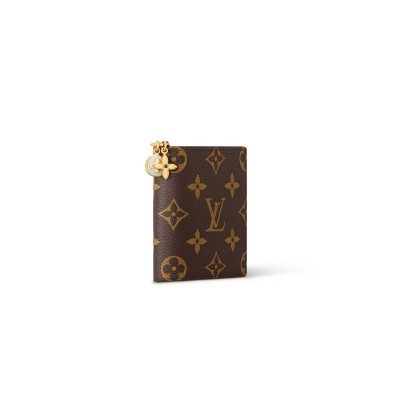 LOUIS VUITTON LV CHARMS POCKET WALLET M14613 (10*9*2.5cm)